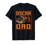 Mens Oscar Fish Father Oscar Dad Fo