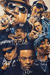 Inked and Screened Rap Legends Noto