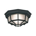 Designers Fountain 2067-BK Value Collection Ceiling Lights, Black