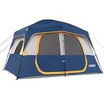 Camping Tent 8 Person, Waterproof W