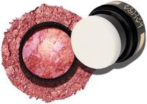 LAURA GELLER NEW YORK Baked Blush-n-Brighten Baked to Go - Tropic Hues - Travel Size Blush