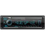 Kenwood eXcelon KMM-X705 Digital Media Receiver with Bluetooth & HD Radio