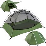 2 Man Tent For Backpacking