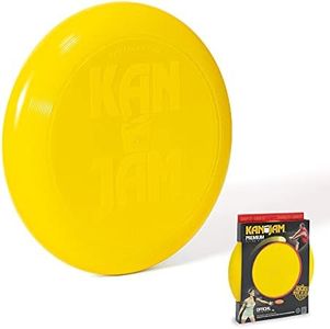 Kan Jam Ultimate Disc Golf Frisbee - Official Size Disc Golf Disc with Light Up Frisbee Options for Outdoor Games