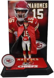 Patrick Mahomes (Kansas City Chiefs) NFL 7" Figure McFarlane's SportsPicks Chase