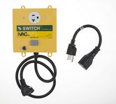 iVac Pro Switch 115 Volt - 20 Amp #S11520NA by iVac