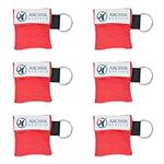 CPR Mask for Pocket or Key Chain, C