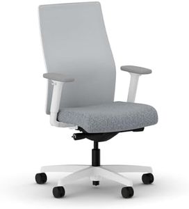 HON Ignition 2.0 Office Chair, Fog Mesh Back, Basalt Grey