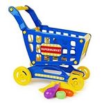 Boley Educational Toy Shopping Cart