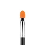 EIGSHOW Eyeshadow Primer Brush, Flat Concealer Brush, Professional Tools for Applying Cream, Blending, Liquid Shadows Eye Primer Base(E828)