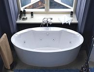 Cast Iron Whirlpool Tub