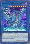 Yu-Gi-Oh! - Blue-Eyes Chaos MAX Dragon - DUPO-EN048 - Ultra Rare - 1st Edition - Duel Power