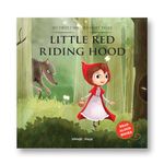 My First 5 Minutes Fairy Tales Little Red Riding Hood: Traditional Fairy Tales For Children (Abridged and Retold)