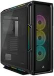 CORSAIR iCUE 5000T RGB Mid-Tower AT