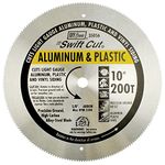 Saw Blade For Plastics