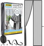 AUGO Magnetic Screen Door - Self Se