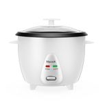 Macook Mini Rice Cooker 3 Cups (Uncooked), Electric Rice Cooker Small with Removable Nonstick Pot, One Touch and 12H Automatic Keep Warm, for Rice, Soups, Stews, Grains, Oatmeal