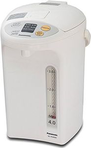 Panasonic NC-EG4000, 4 L, White Electric Thermo Pot, 4.2 quarts