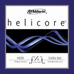 D'Addario Helicore Cello String Set