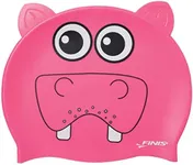 FINIS Animal Head Swim Cap (Hippo)