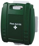 HSE 20 Person Premium First Aid Kit (Wall Mountable Station w/Shelves)