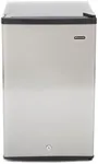Whynter CUF-210SS Mini, Foot Energy