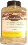 Farmer Brothers Fajita Seasoning, 1lb 12oz bottle, Large Restaurant/food Service Size Container