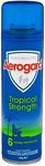 Aerogard Tropical Strength Insect Repellent Aerosol Spray 150g