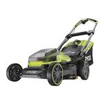 Ryobi RY18LMX40A-0 18V ONE+ Cordless 40cm Brushless Lawnmower , Green