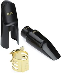 Meyer Meyer 1013851 Alto Saxophone Mouthpiece 100th Anniversary [New York] Size: 5M