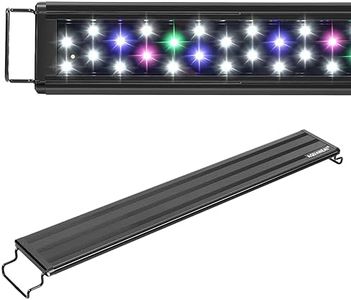 AQUANEAT LED Aquarium Light Full Spectrum for 18 Inch to 24 Inch Fish Tank Light Fresh Water