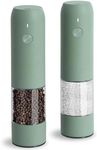 Electric Salt and Pepper Grinder Se