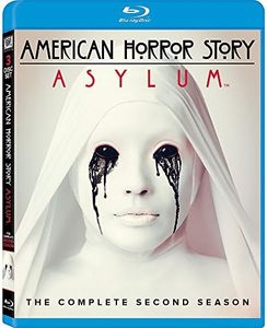 American Horror Story: Asylum [Blu-ray]