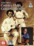 John Miller's Country Blues Guitar Collection