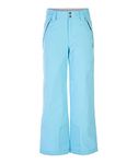 Spyder Girl's Spyder Revel Pants Ski trousers, Bahama Blue, S UK