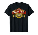 Muay Thai Martial Art Of 8 Limbs Thai Boxing MMA Men Women T-Shirt