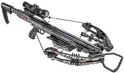 Killer Instinct Burner 415 Crossbow Package. The Burner 415 Shoots a Heart Stopping 415 FPS, Packing a Whopping 141 Foot Pounds of Kinetic Energy, All Released with a 3.5 Precision Grade Trigger.