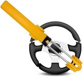 GADLANE Twin Bar Steering Wheel Loc