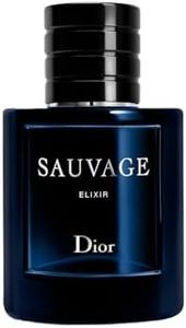 Dior Christian Sauvage Elixir For Men 3.4 Ounce