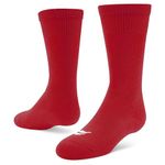 Sof Sole Baseball/Softball Over-The-Calf Team Athletic Performance Socks (2 Pair)