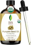 SVA Pumpkin Seed Oil Organic - 4 Fl