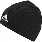 adidas Unisex Tiro Woolie Hat, black/white, M UK