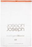 Joseph Joseph IW5 40L Custom-fit Bin Liners, Pack of 20 - Transparent