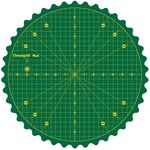 Omnigrid Rotating Mat Cutters & Accessories, 14", Green