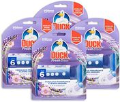 Duck Fresh Discs Toilet Bowl Cleane