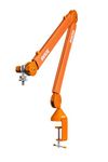RØDE PSA1+ Professional Studio Arm with Spring Damping and Cable Management (Orange)