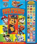 Nickelodeon Paw Patrol - Sound Storybook Treasury - PI Kids