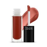 RENEE Hot Lips - Lip Gloss 4.5ml, High-Glossy Shine Enriched with Vitamin E | Lightweight, Non Sticky Hydrating Formula (Nude)