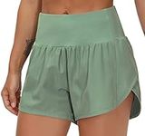 THE GYM PEOPLE Womens High Waisted 