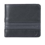 Hidesign Blue Leather Men's Wallet (8903439783488)